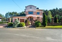 Moderne Villa als Massivhaus
