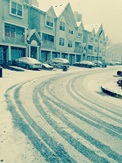 Schneechaos und seine Folgen