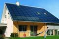 Solardach  Energiedach