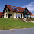 Solarhausdach