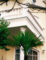 Gartenplanung und Gestaltung Balustrade San Sebastian