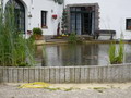 Gartenplanung und Gestaltung Faszination Wasser vor der eigenen Haustuer