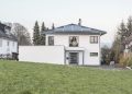 energieautarkes Einfamilienhaus