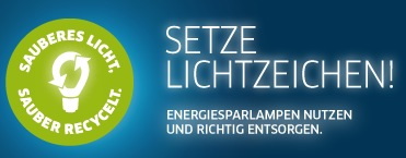 Die Energiesparlampen