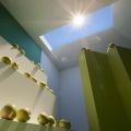 Hightech bringt Sonnenlicht ins Zimmer