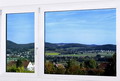 Das Fenster beim Hausbau