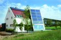 Massivholzhaus als energetischer  Selbstversorger