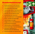 Brandschutzkonzept