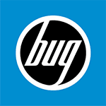 bug logo